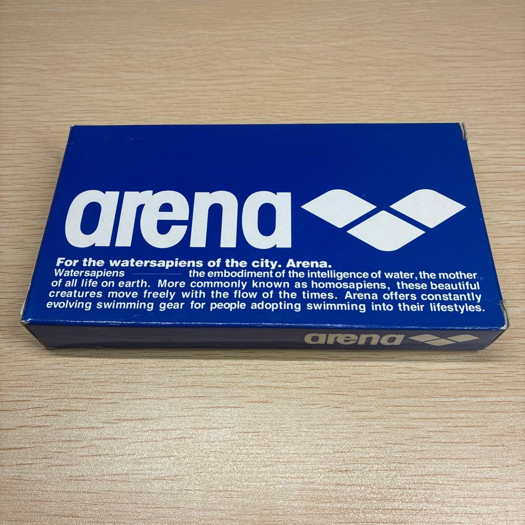 ぴ*ろ様 新品 arena 競泳水着 ARN-6109 RIMIC STRUSH