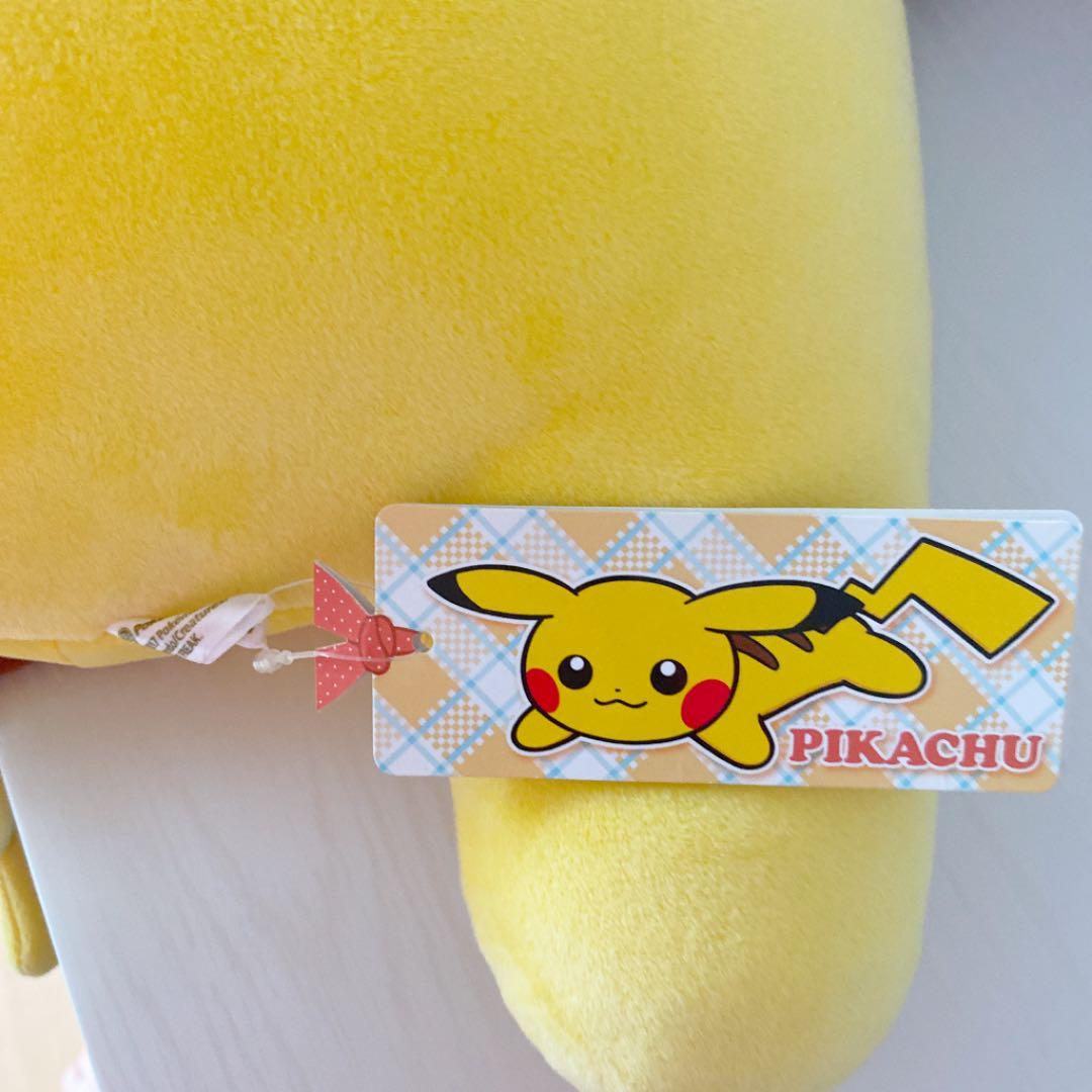 もっちり　ピカチュウ