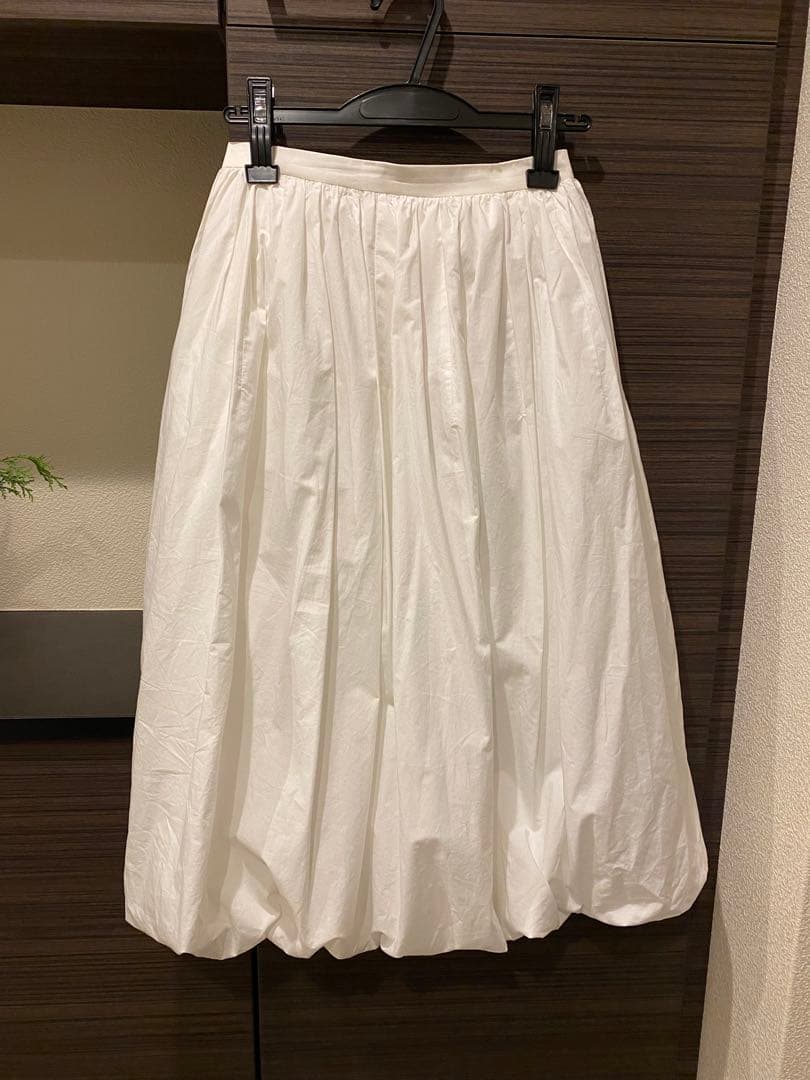 限定お値下げ♡ patou コットンバブルスカート　バルーンスカート