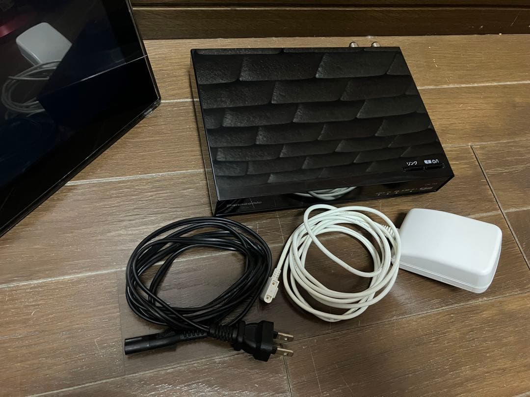 Panasonic 10v型液晶 プライベートビエラ UN-10T5D