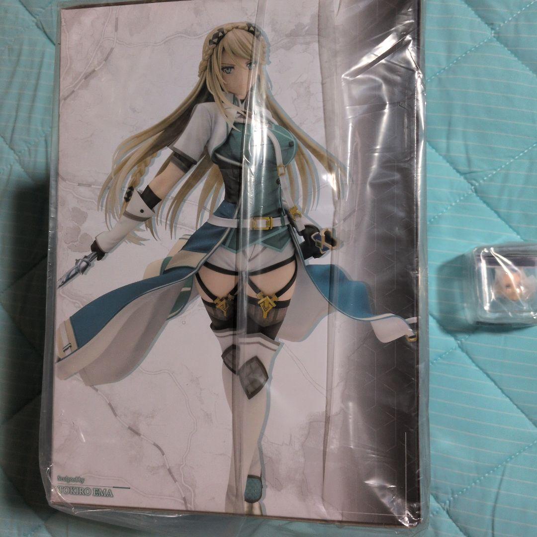 コトブキヤ 軌跡シリーズ エレイン・オークレール フィギュア 壽屋 公式特典付き