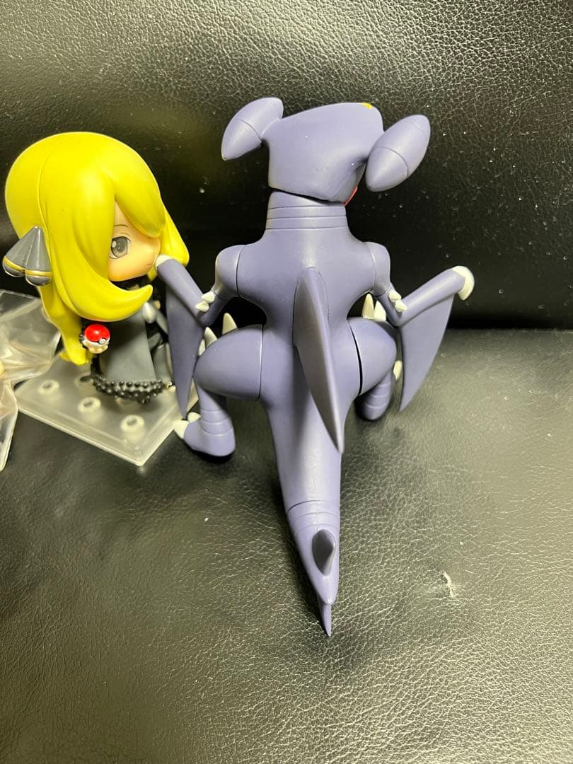 ねんどろいど ポケモン シロナ フィギュア