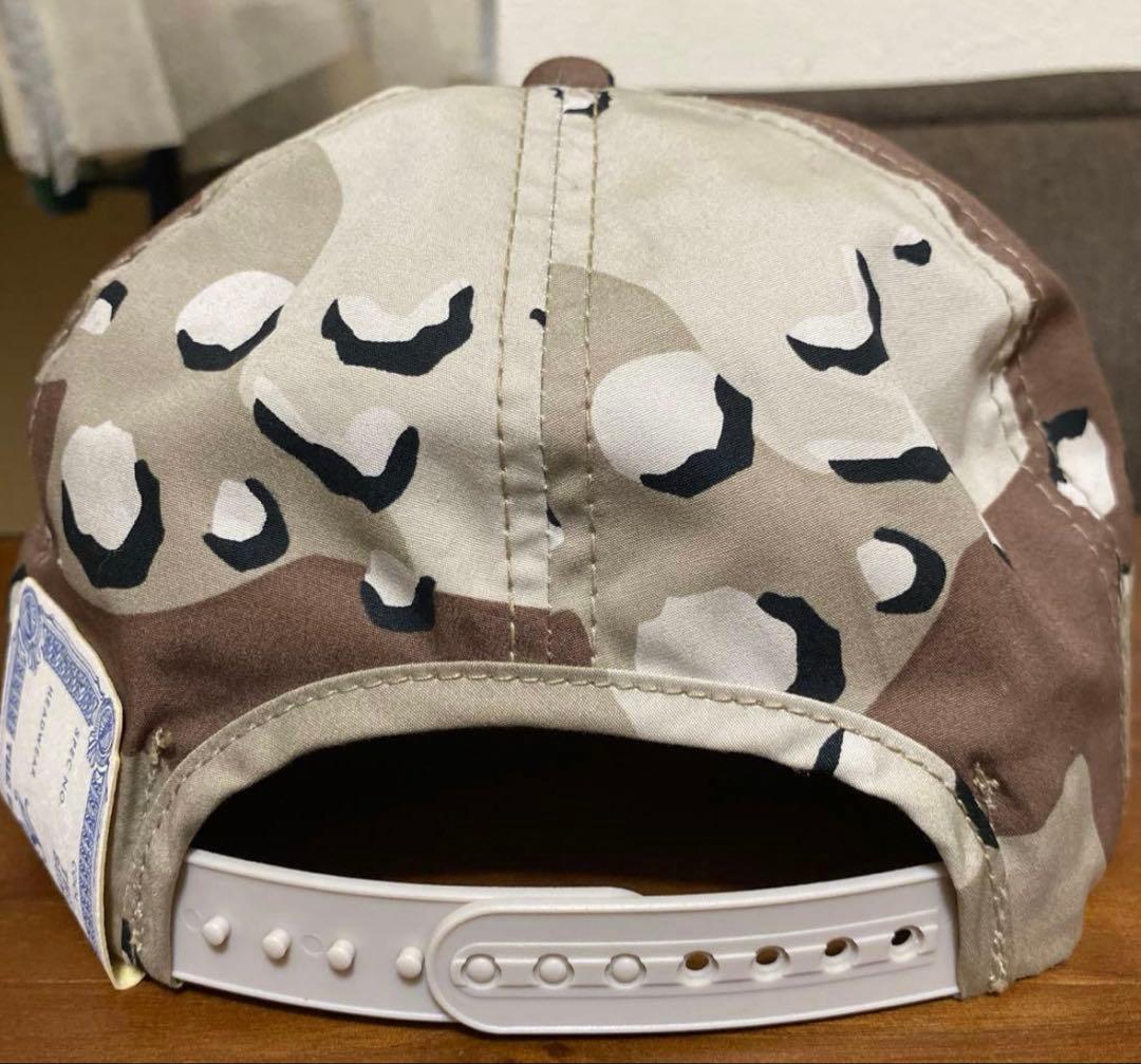 THE Ｈ.Ｗ.DOG&COトラッカーキャップ