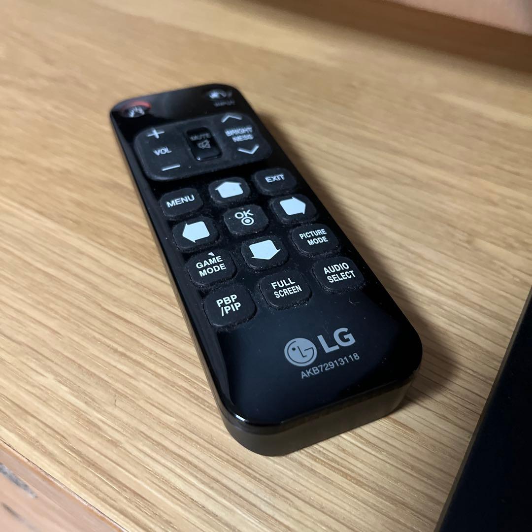 LG 4Kモニター 43UN700-BAJP [42.5インチ]