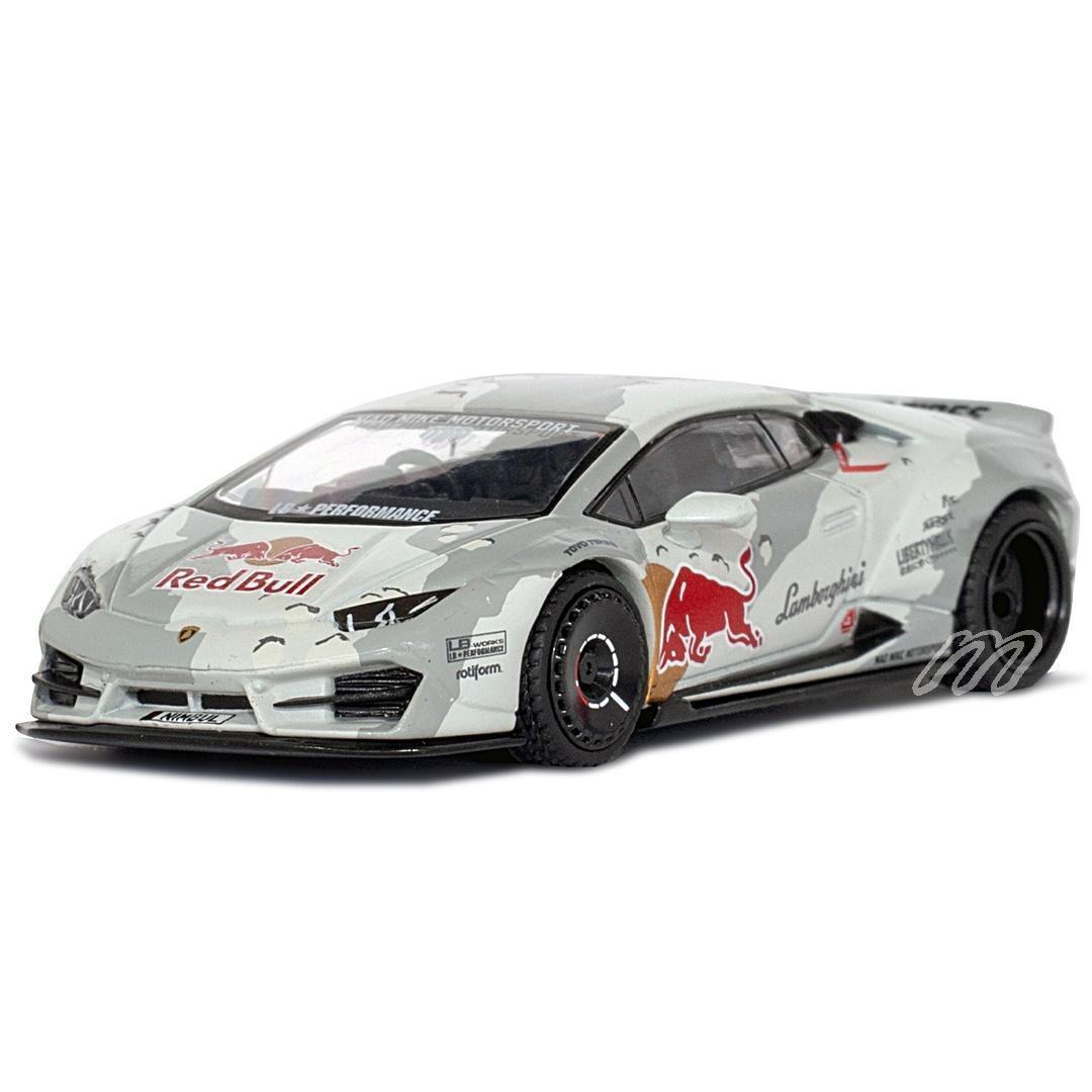 ⭐️MINIGT LBWK限定 ランボルギーニ Huracan LB★WORKS