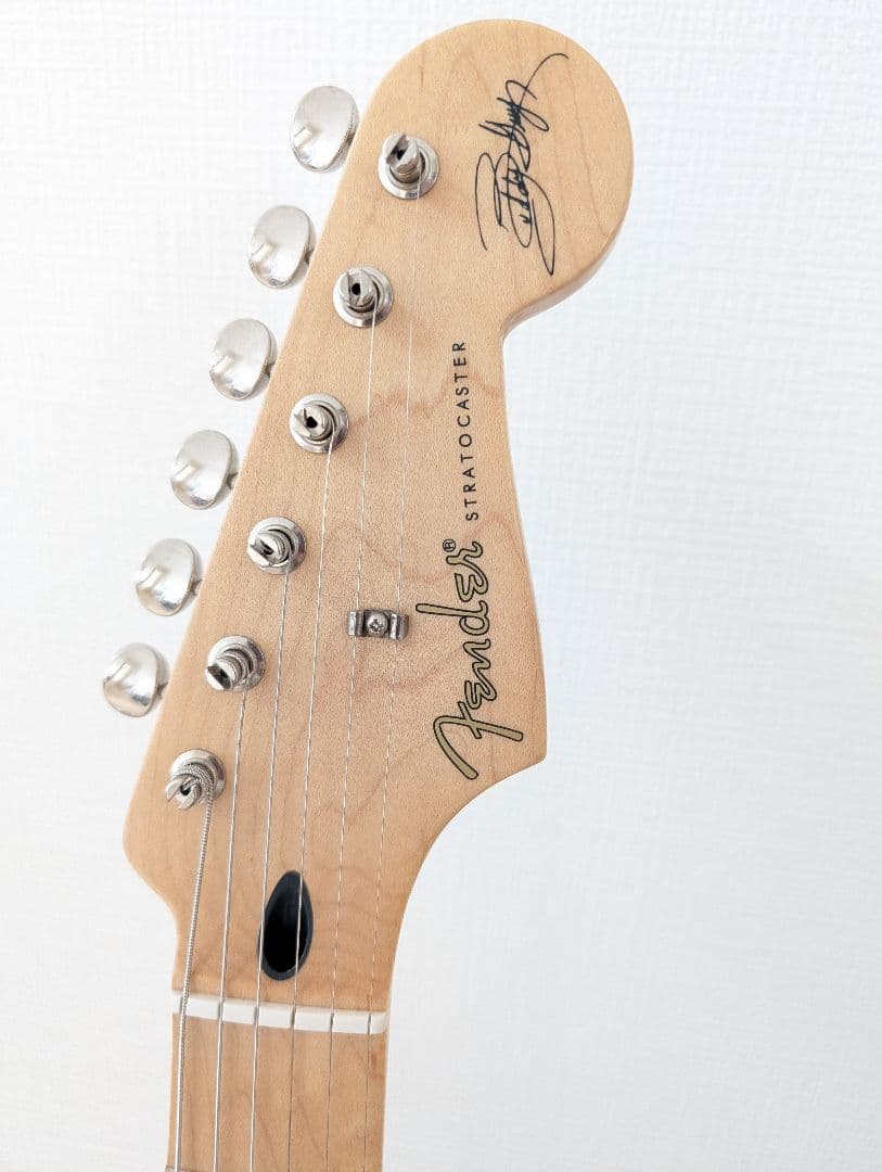 【美品】Fender フェンダー ストラトキャスター Buddy Guyモデル