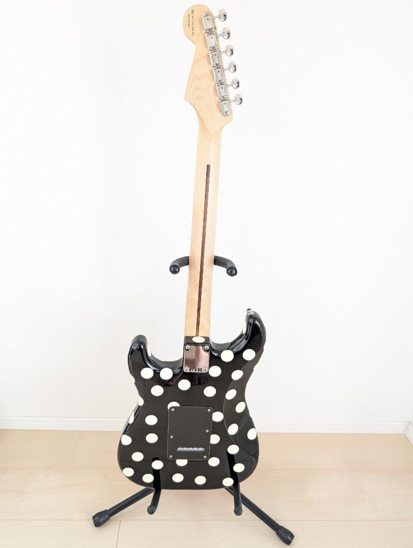 【美品】Fender フェンダー ストラトキャスター Buddy Guyモデル