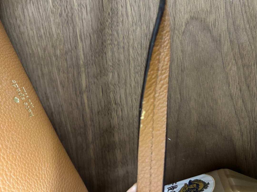 ケイト·スペード レザー2Way バッグ