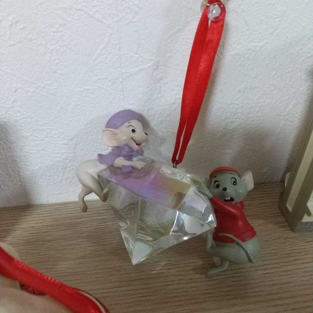 ディズニー　オーナメント　セット