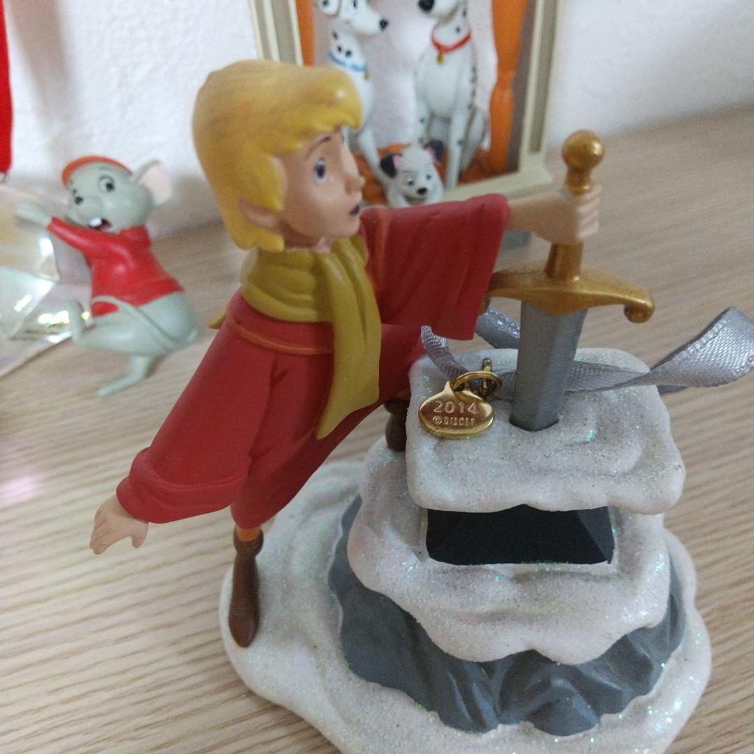 ディズニー　オーナメント　セット