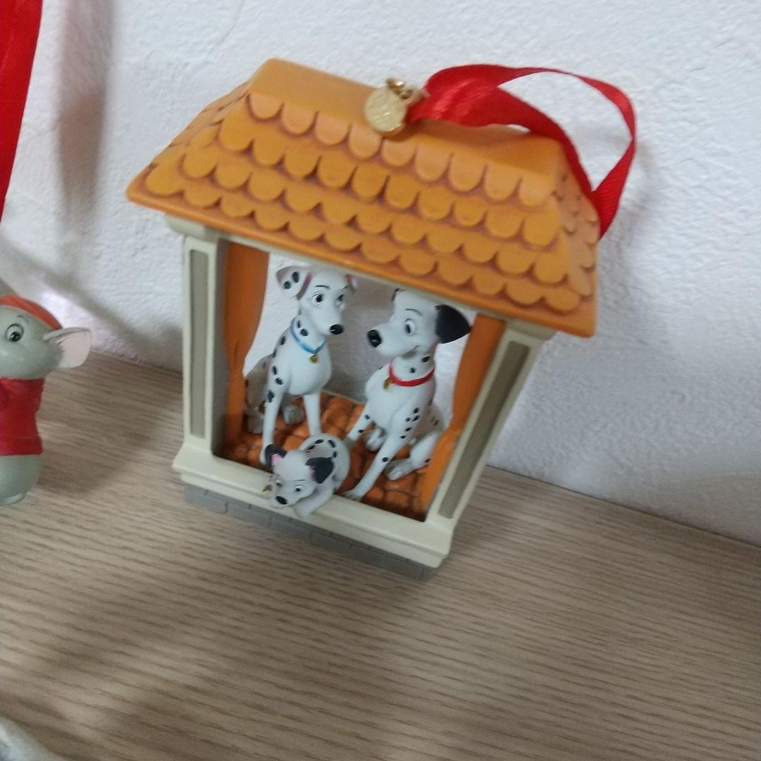 ディズニー　オーナメント　セット