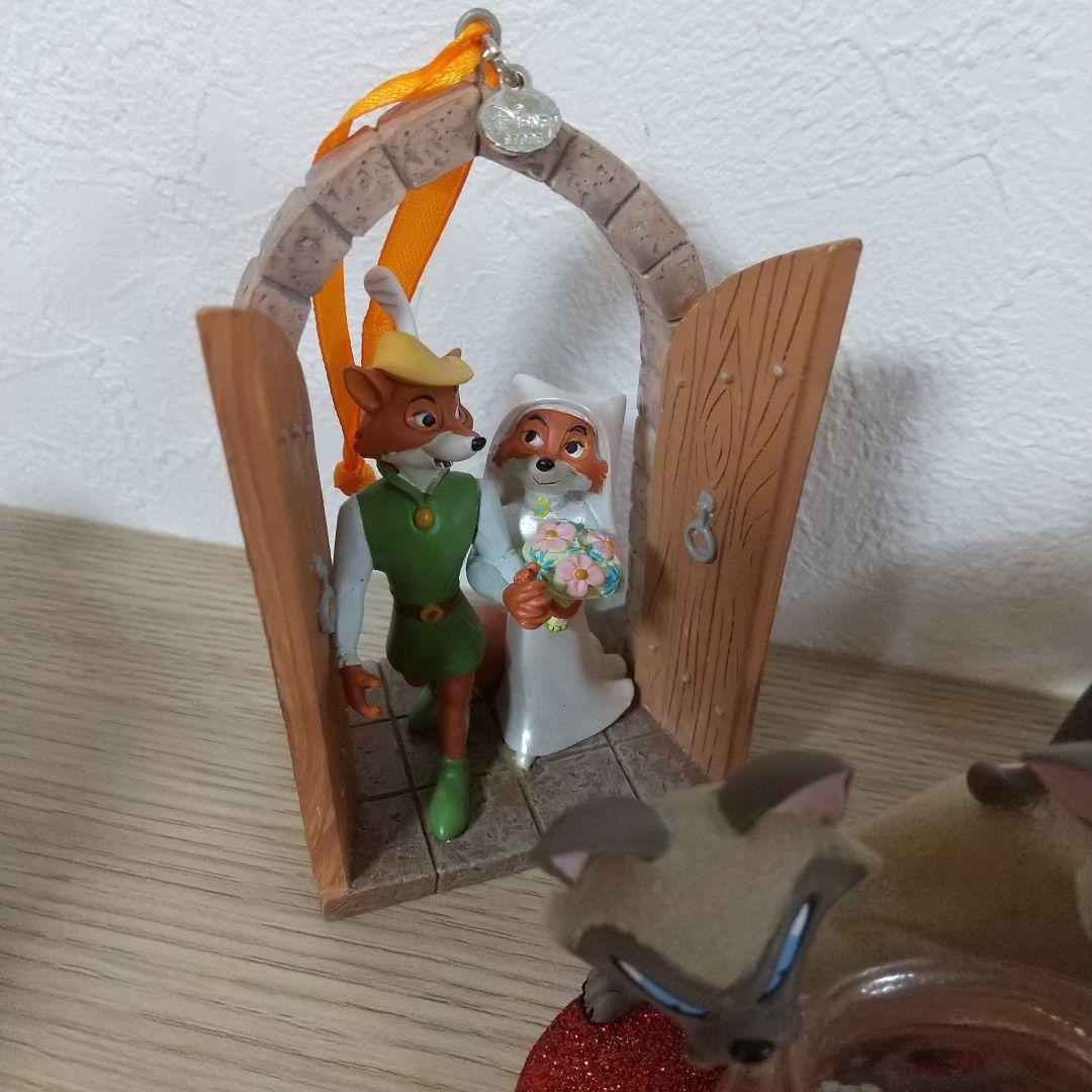 ディズニー　オーナメント　セット