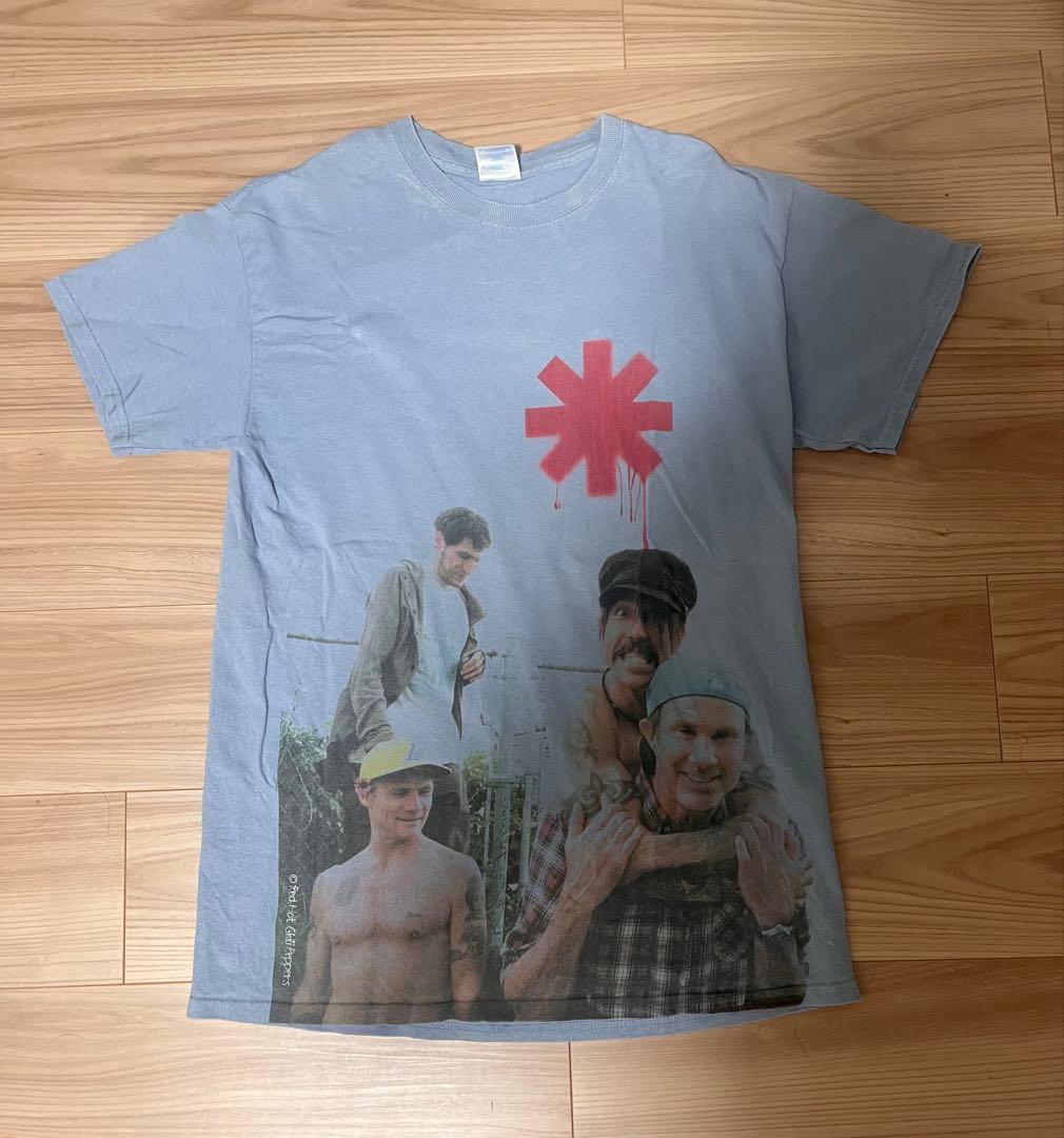 レッドホットチリペッパーズ Tシャツ　 I'M WITH YOU sMサイズ