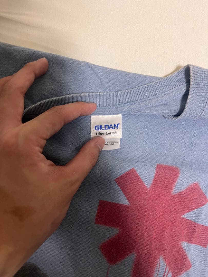 レッドホットチリペッパーズ Tシャツ　 I'M WITH YOU sMサイズ