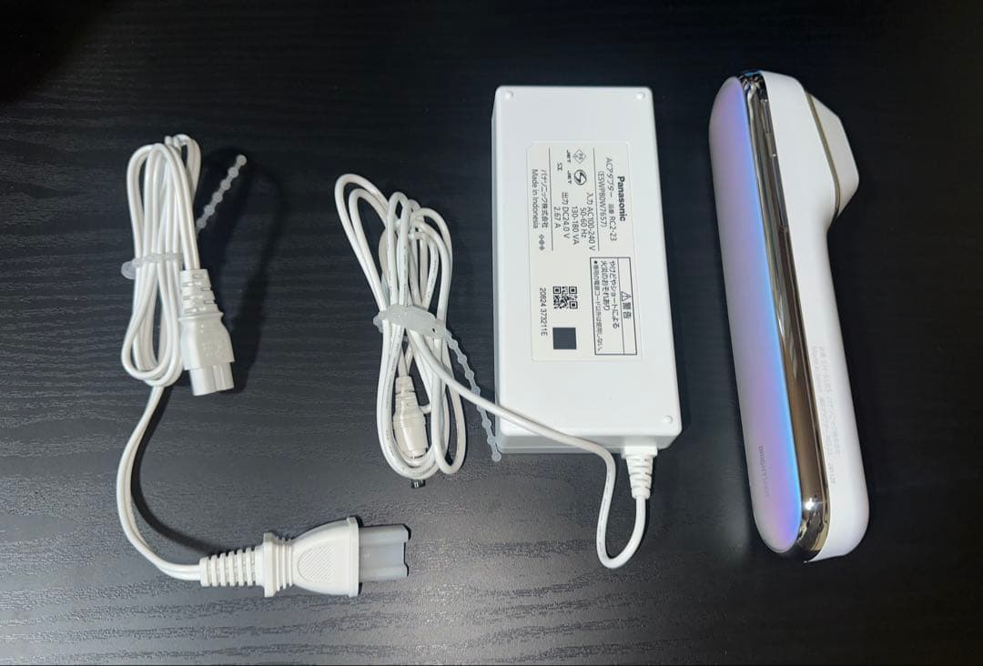 Panasonic EH-SL85-W WHITE フォト ブライトショット