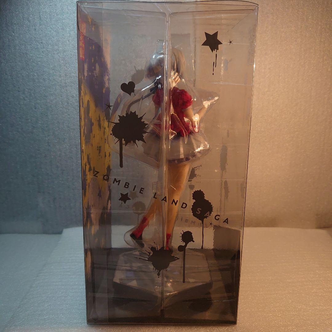 ゾンビランドサガ 紺野純子 1/7 完成品フィギュア
