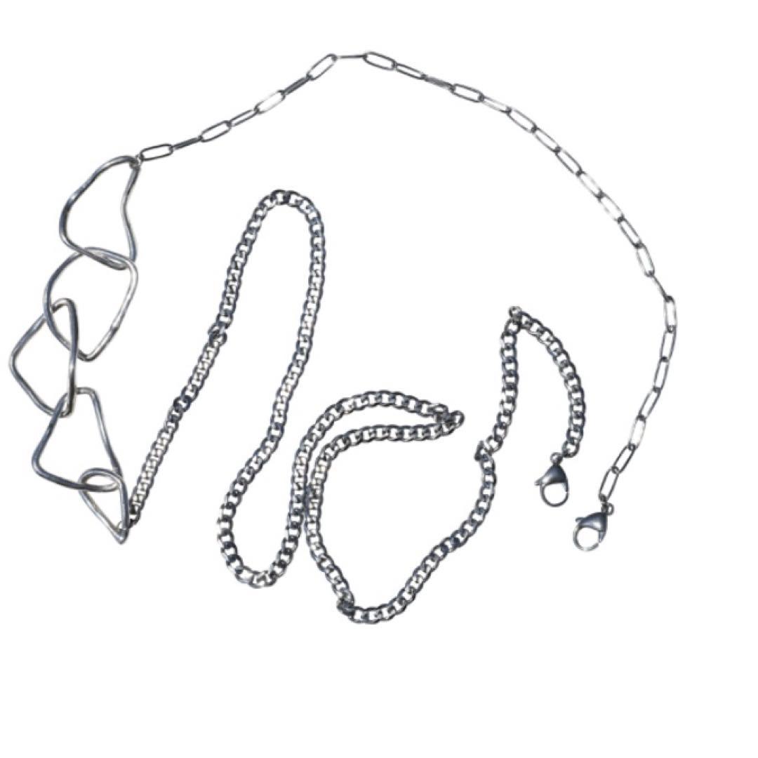 PLUIE カデナストラップ