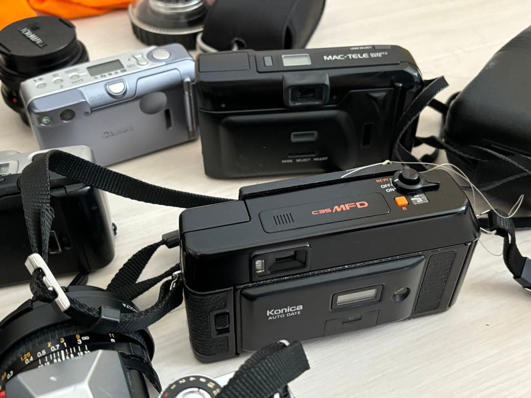 カメラレンズまとめ売り