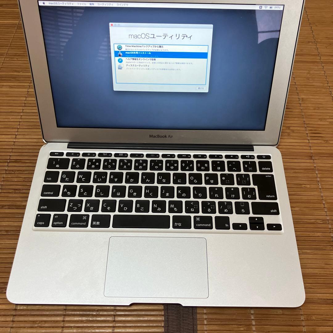 MacBook Air 2015 11インチ