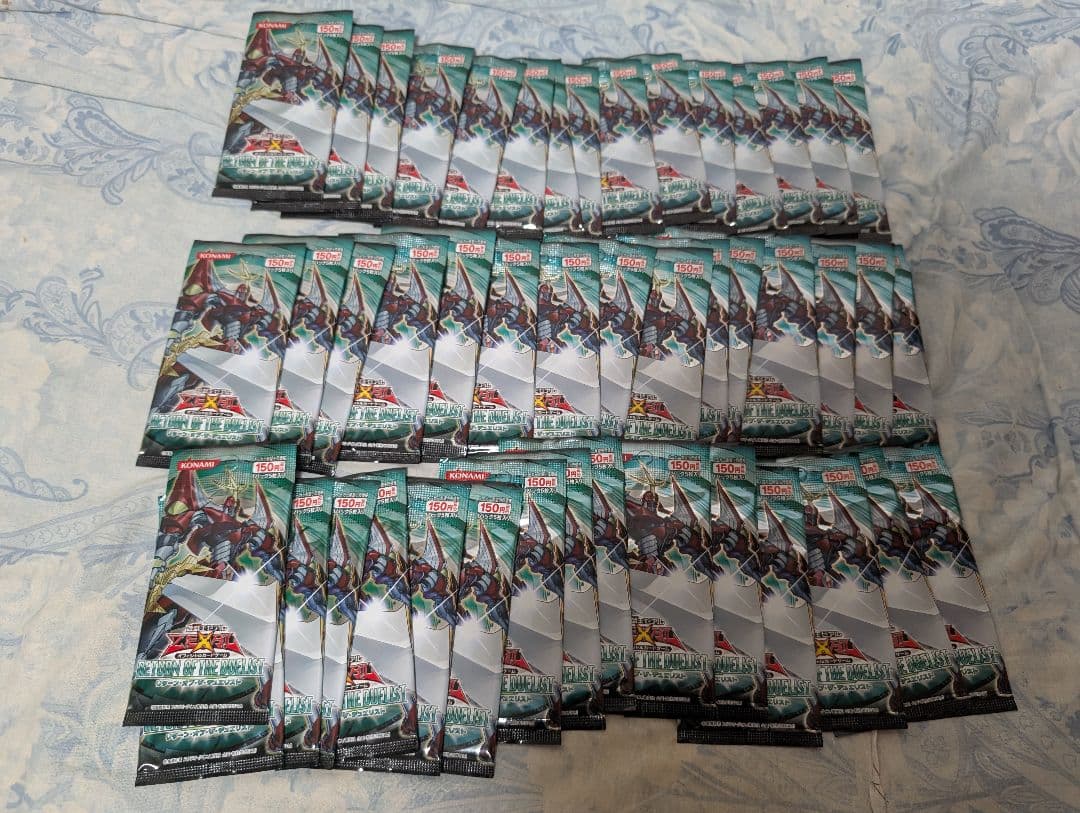 遊戯王　カード　引退品　まとめ売り　約２０キロ