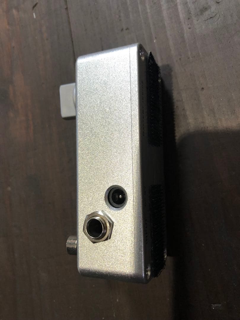 One Control Granith Grey Booster ブースター