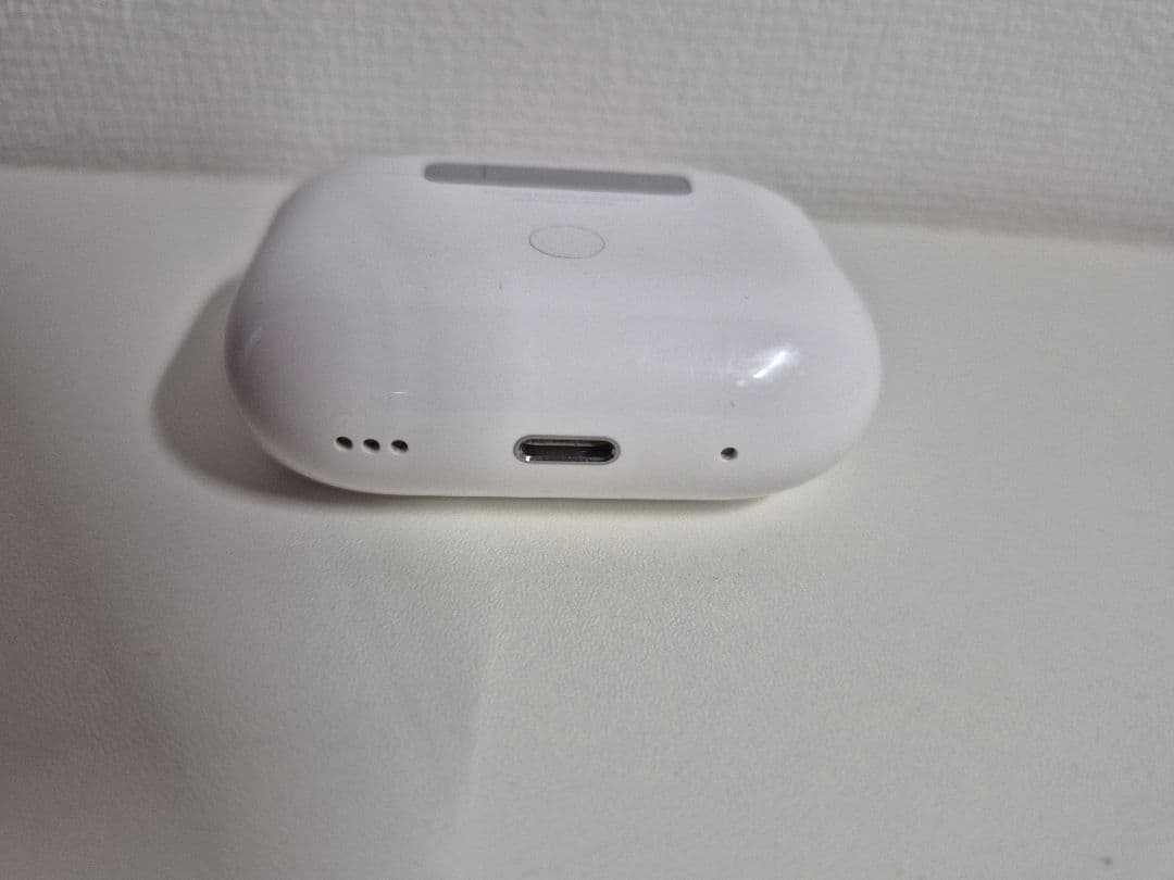 AirPods Pro 第二世代 イヤーチップ付き