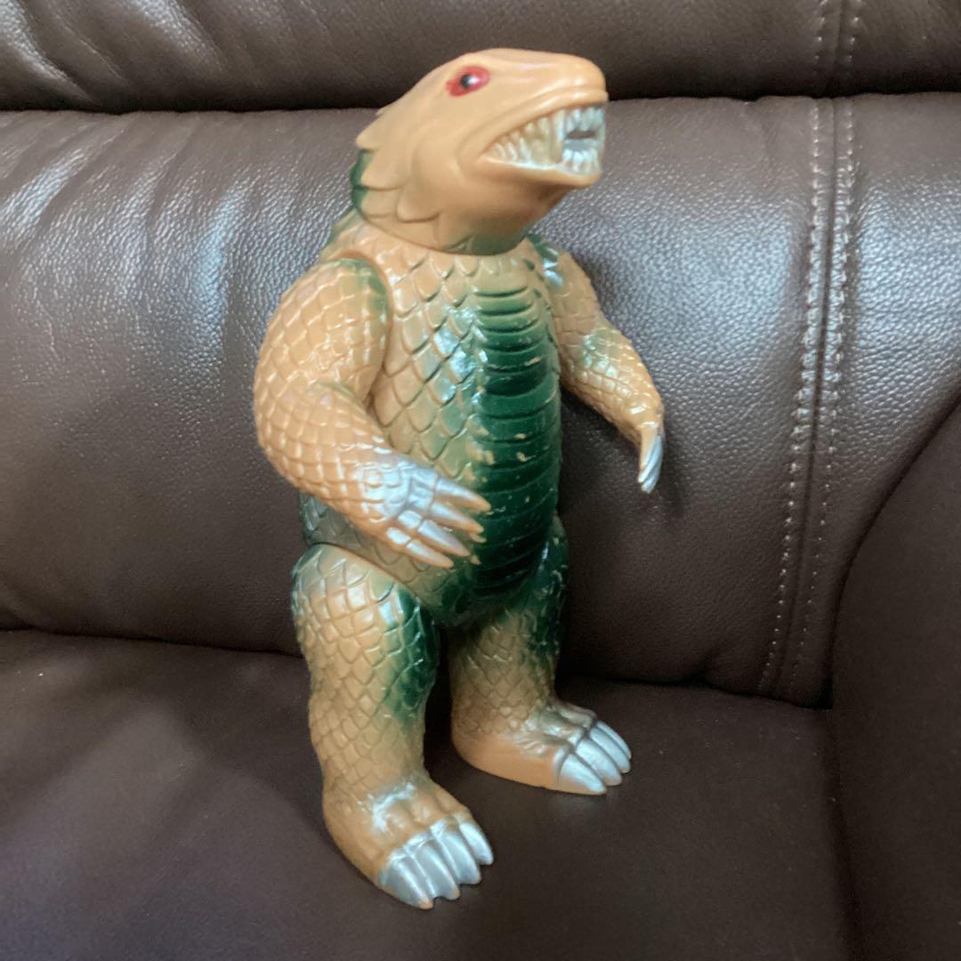 ブルマァク 当時物　モグネス　虫プロダクション　ビンテージ　マグマ大使