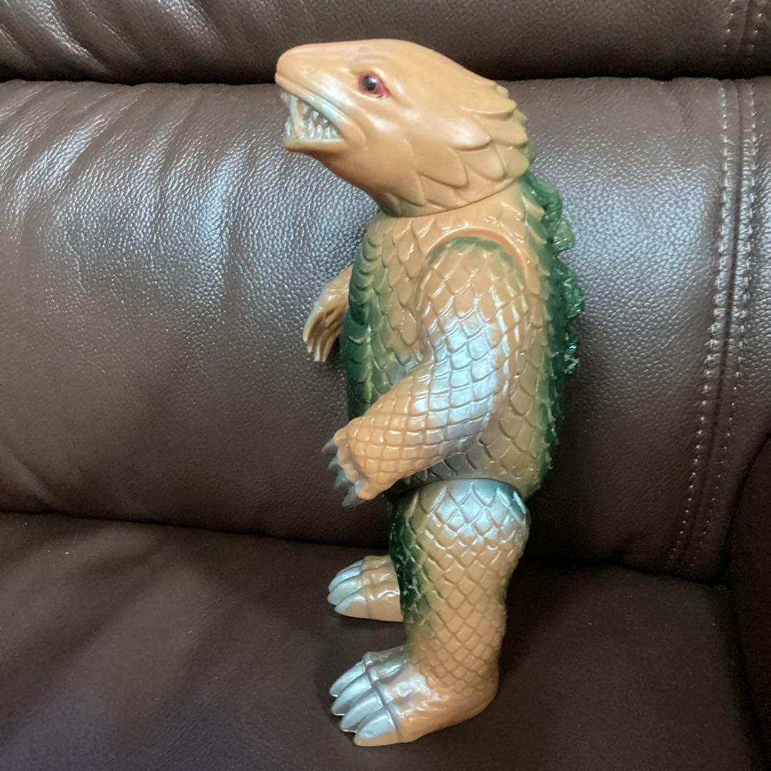 ブルマァク 当時物　モグネス　虫プロダクション　ビンテージ　マグマ大使