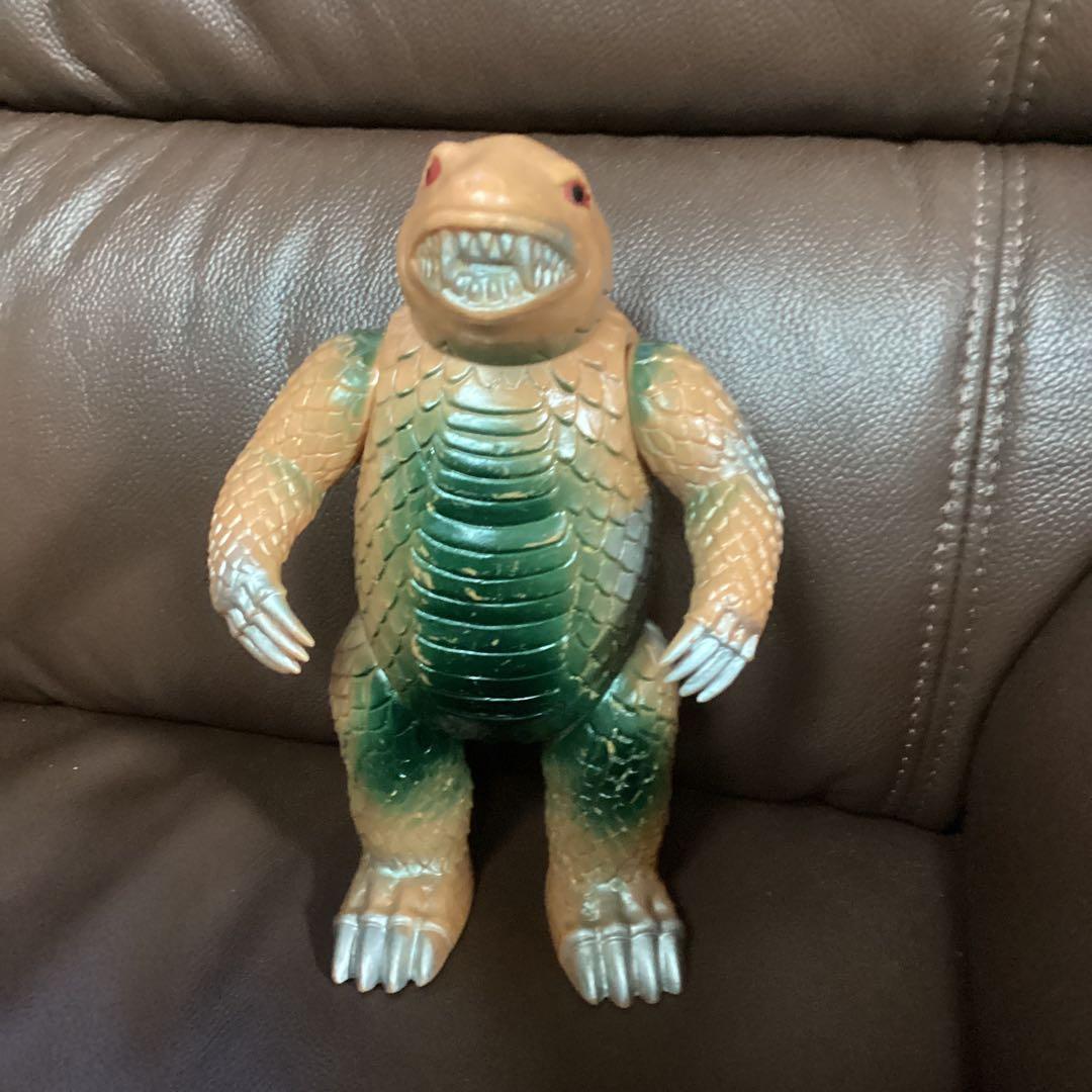 ブルマァク 当時物　モグネス　虫プロダクション　ビンテージ　マグマ大使