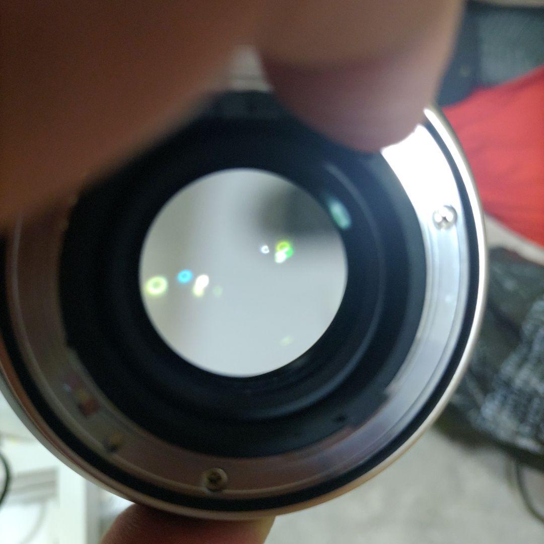 タムロン　sp35mm f1.8 di vc USD ニコンFマウント用　美品