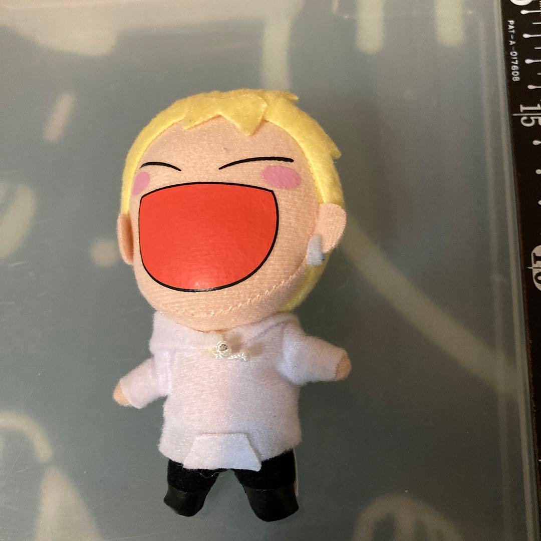 君と僕　KIMI TO BOKU ぬいぐるみ　キーホルダー