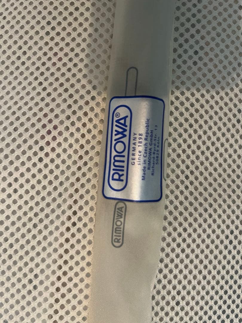 RIMOWA Salsa Air 80L サルサ パープル キャリーケース