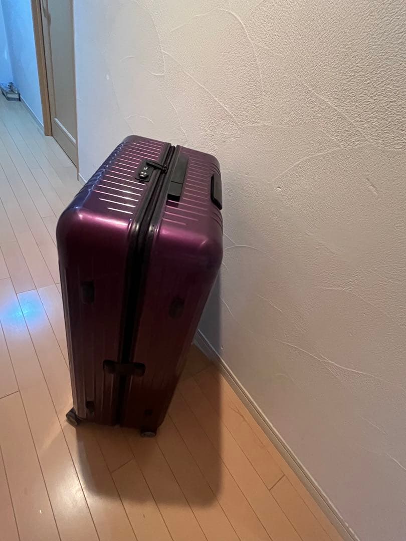 RIMOWA Salsa Air 80L サルサ パープル キャリーケース