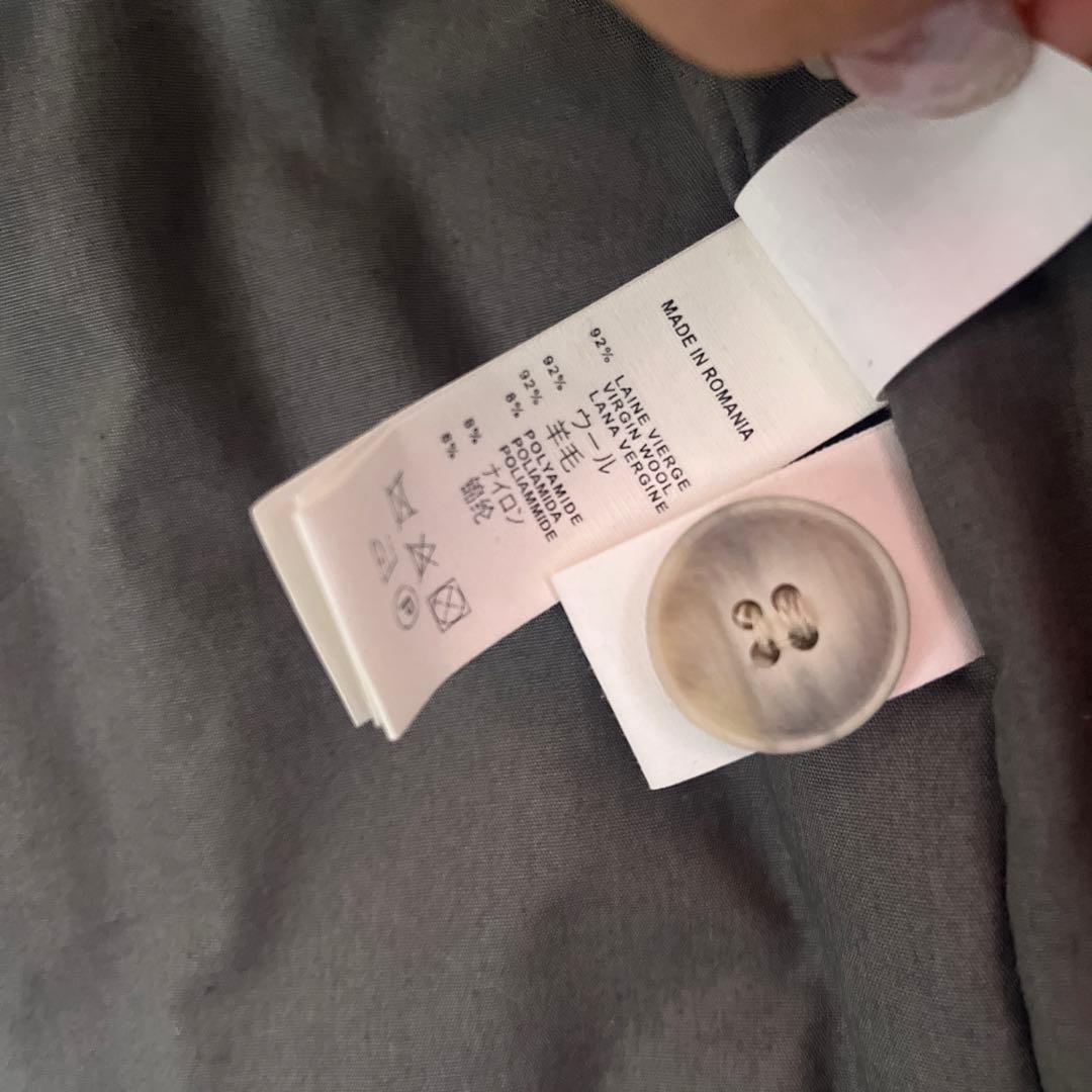 ボンポワン　コート　4