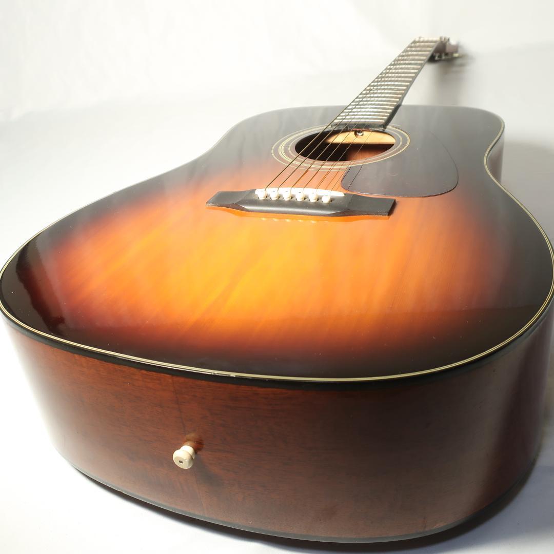 Morris MD256TS アコースティックギター