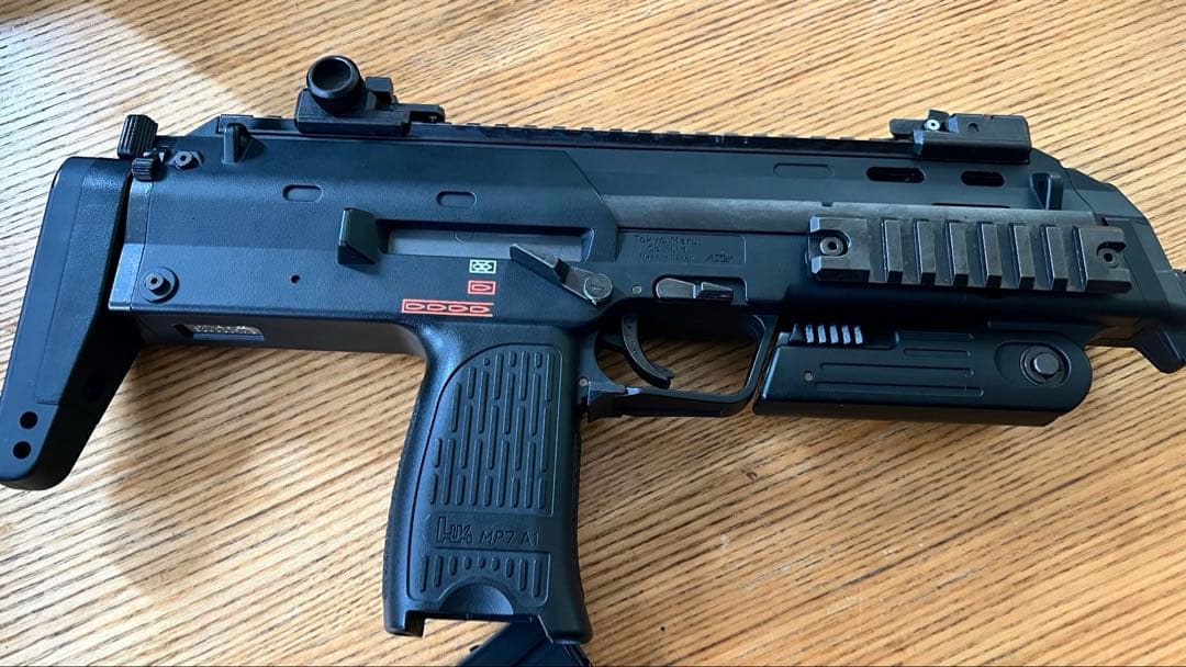 東京マルイ mp7 電動ガン