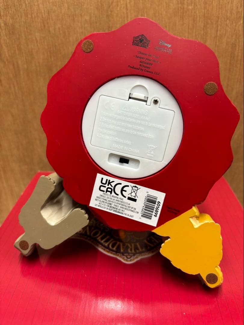 ディズニー わんわん物語 ( エネスコ )