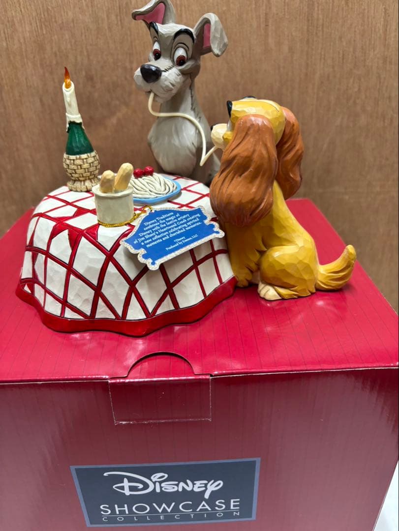 ディズニー わんわん物語 ( エネスコ )