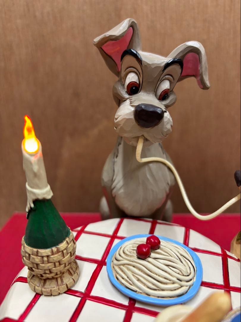 ディズニー わんわん物語 ( エネスコ )