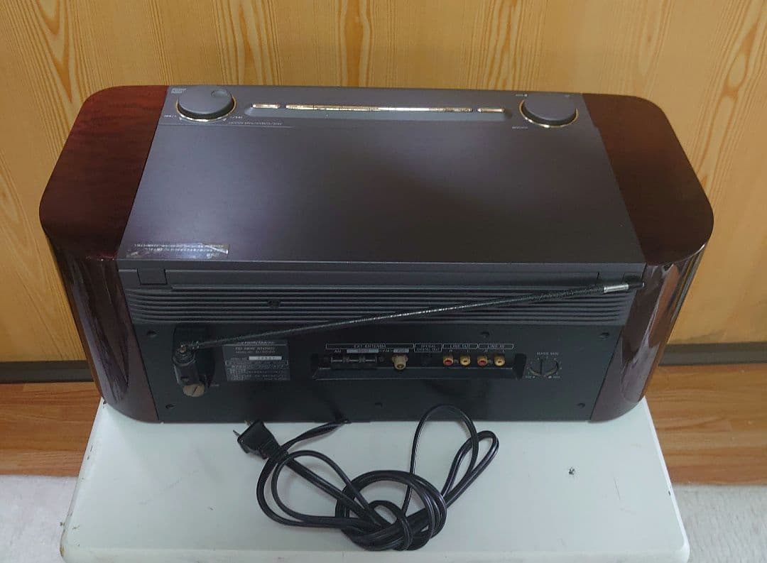 SONY CD電蓄 セレブリティ D-3000