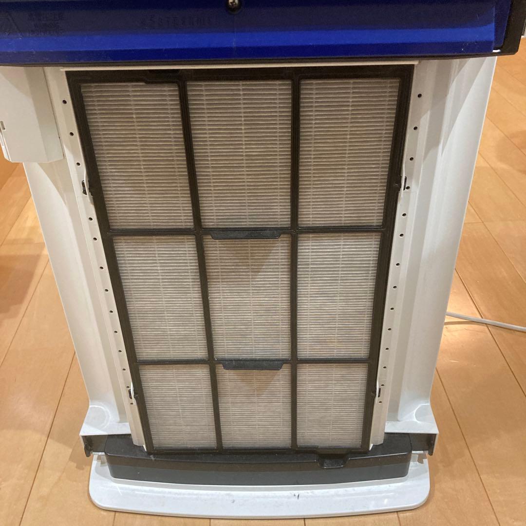 ダイキン　ストリーマ　加湿空気清浄機　MCK70UKS-W