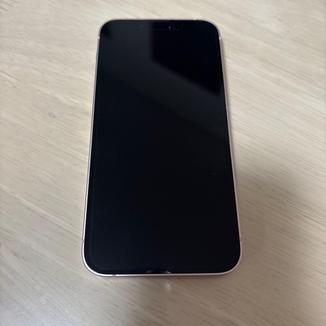 Apple iPhone 13 miniピンク 本体