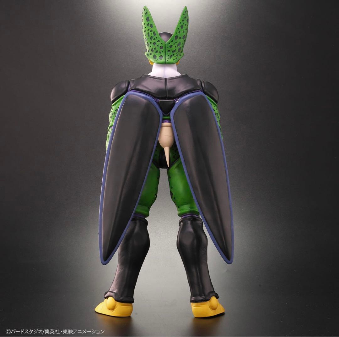 ドラゴンボールアライズ　セル完全体　新品未開封　特典なしver