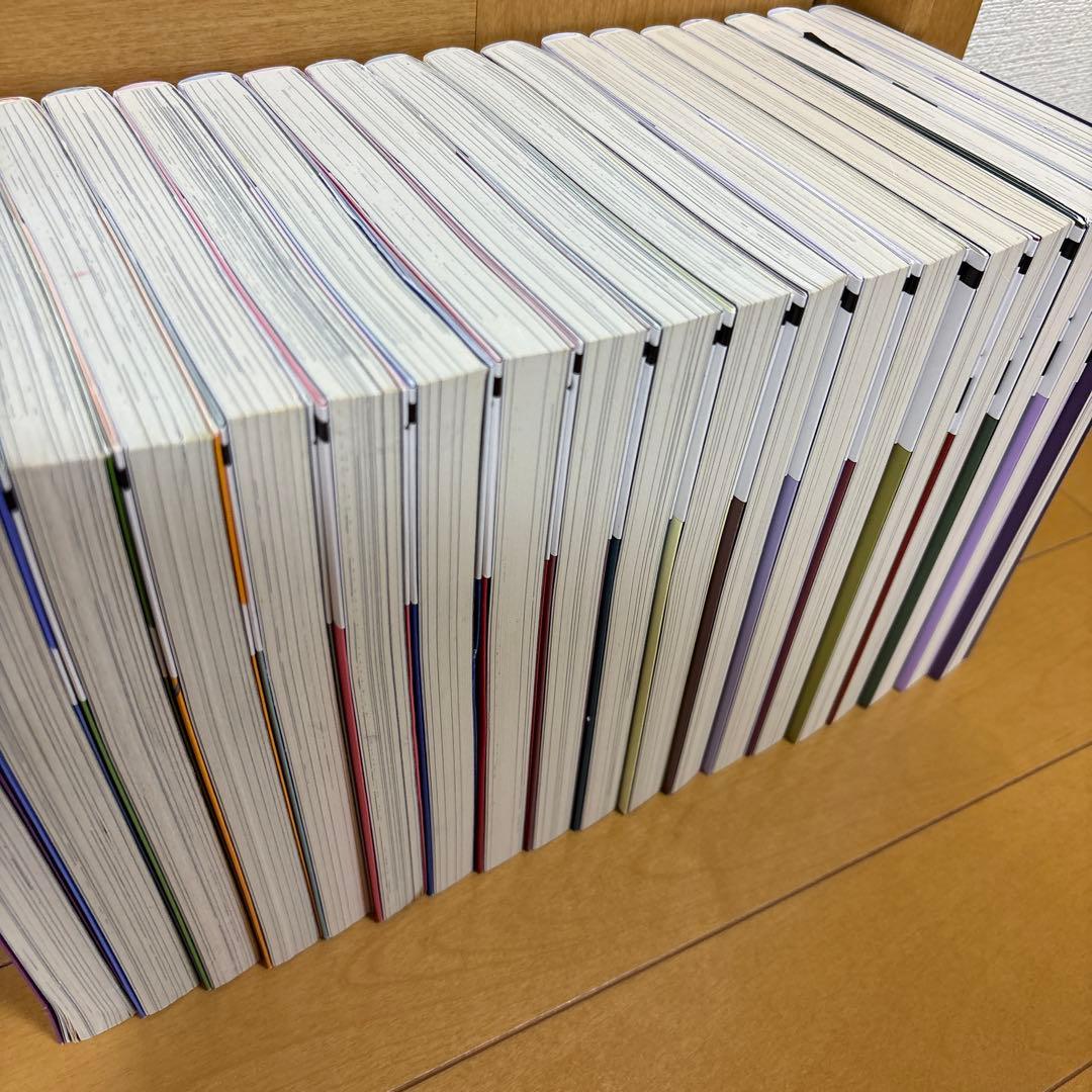 xxxHolicホリック 新装版 全19巻セット 全巻初版　全ポストカード付き