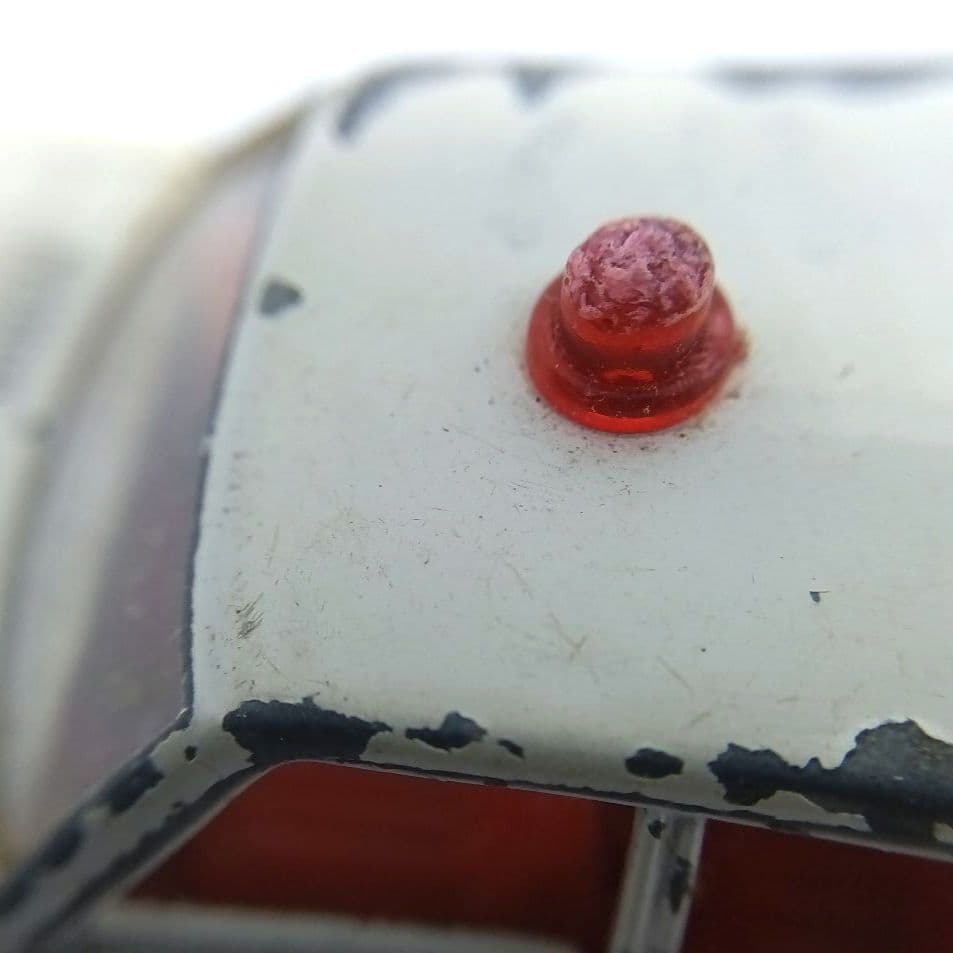 トミカ　No.3(4) トヨタ　クラウン　パトカー 日本製　ヴィンテージ