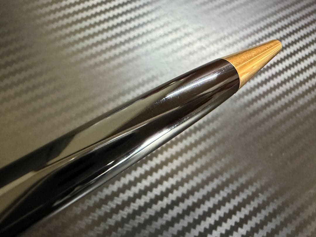 未使用に近い モンブラン マイスターシュテュック 164 ボールペン ブラック