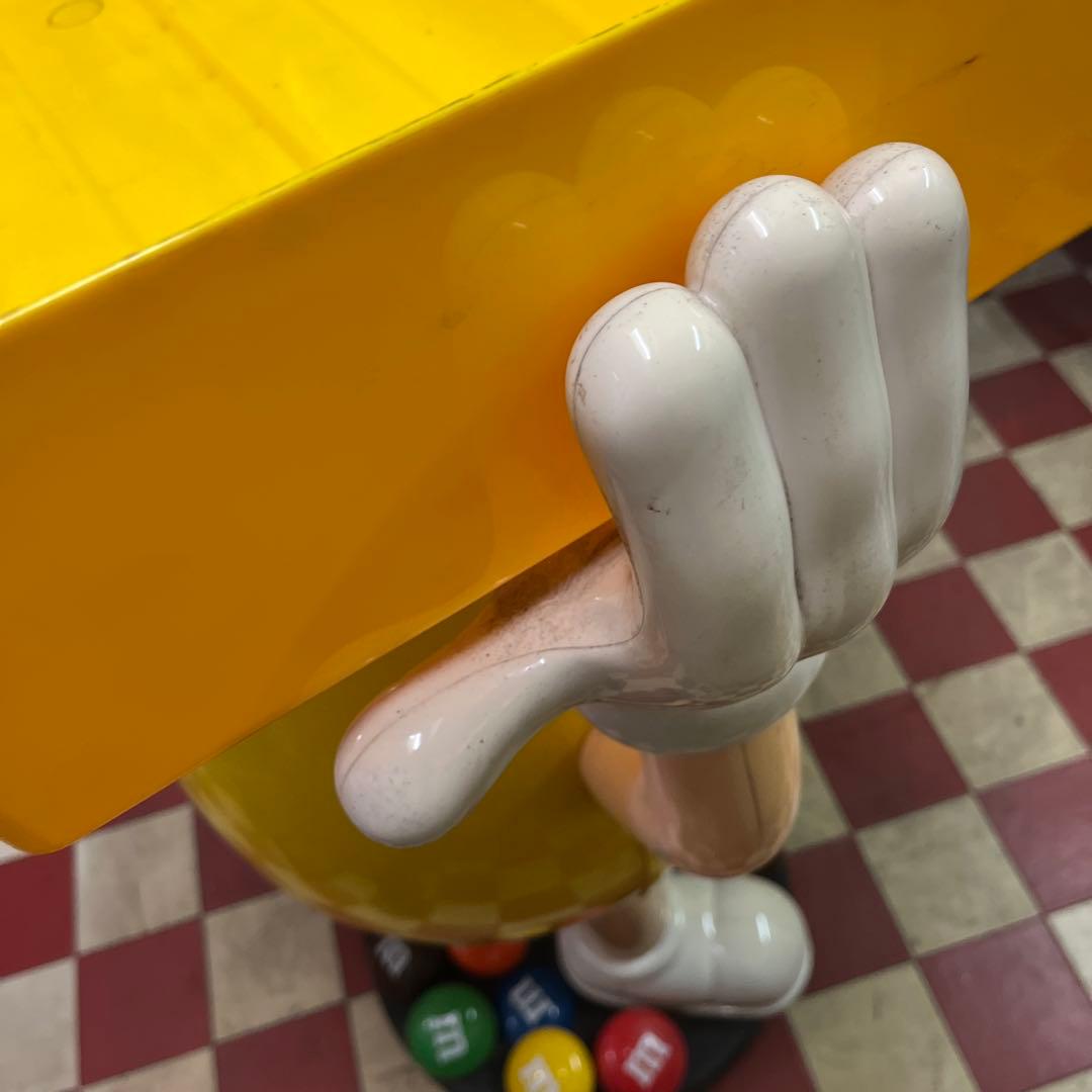 エムアンドエムズ　販促ディスプレイモデル