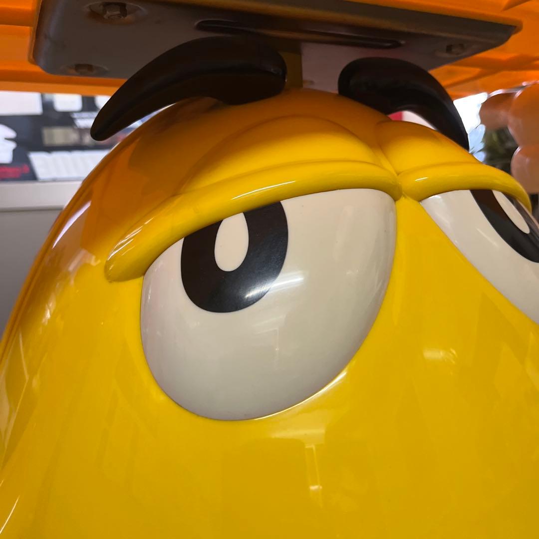 エムアンドエムズ　販促ディスプレイモデル