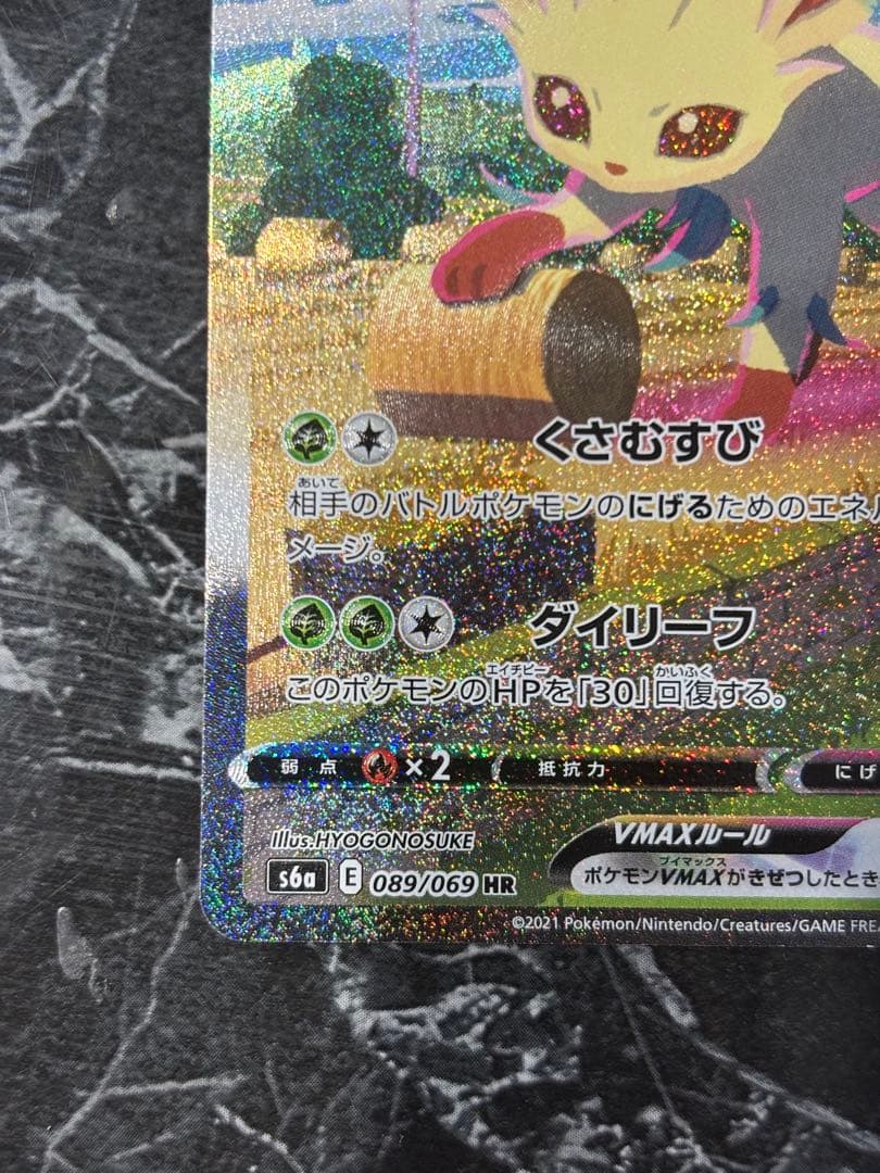 リーフィアV MAX HR 089/069