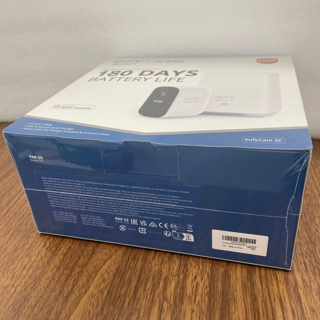 10231 未開封　Anker Eufy Security